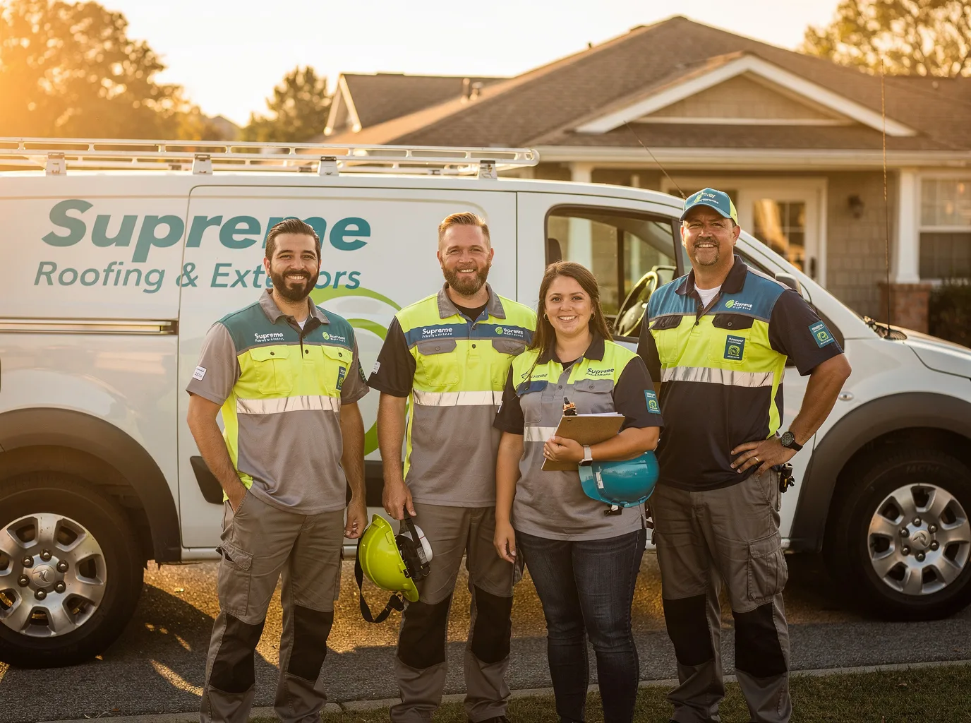 Roof Replacement company in Roebling, NJ